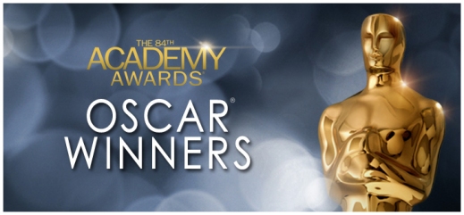 84 Academy Award "Oskar" in 2011